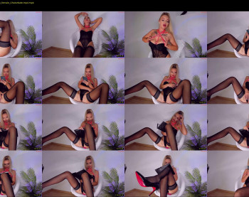 maarym — 73 minute Chaturbate couple cam show recording, 720p, Oct 4, 2023