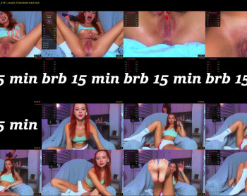magictandem — 66 minute Chaturbate couple cam show recording, 720p, Oct 3, 2023