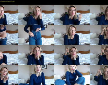 mallinia — 19 minute Chaturbate female cam show recording, 720p, Oct 3, 2023