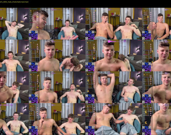 marcus_paradise — 35 minute Chaturbate male cam show recording, 720p, Oct 3, 2023