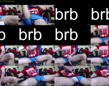 marioslim — 24 minute Chaturbate male cam show recording, 720p, Oct 3, 2023