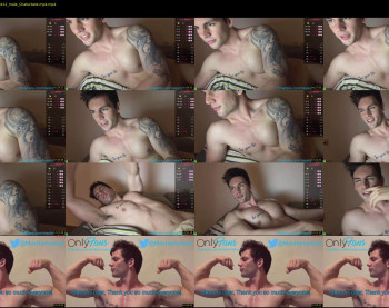 maxandtam — 26 minute Chaturbate couple cam show recording, 720p, Oct 4, 2023