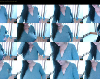 mayabbw50tits — 3 minute Chaturbate female cam show recording, 720p, Oct 3, 2023