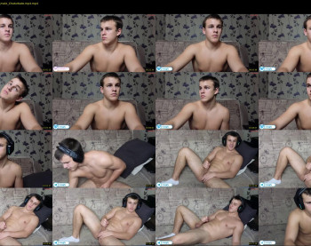 maygly — 46 minute Chaturbate male cam show recording, 720p, Oct 3, 2023