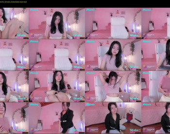 melanie_owo — 89 minute Chaturbate female cam show recording, 720p, Oct 4, 2023