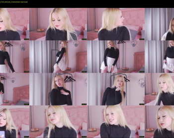 melissaallens — 40 minute Chaturbate female cam show recording, 720p, Oct 3, 2023