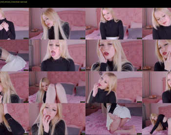 melissaallens — 40 minute Chaturbate female cam show recording, 720p, Oct 3, 2023