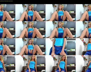 mellbell_ — 16 minute Chaturbate female cam show recording, 720p, Oct 4, 2023
