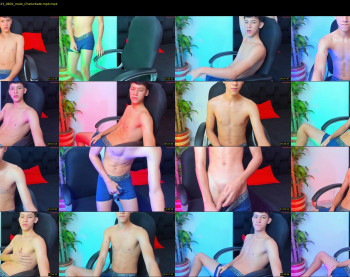 michael_twink18 — 24 minute Chaturbate male cam show recording, 720p, Oct 3, 2023