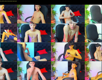 michael_twink18 — 120 minute Chaturbate male cam show recording, 720p, Oct 3, 2023