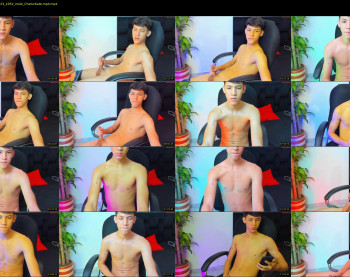 michael_twink18 — 20 minute Chaturbate male cam show recording, 720p, Oct 3, 2023