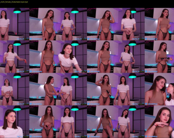 milanabaileys — 107 minute Chaturbate female cam show recording, 720p, Oct 3, 2023