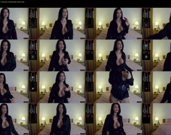 miley_me — 54 minute Chaturbate female cam show recording, 720p, Oct 3, 2023