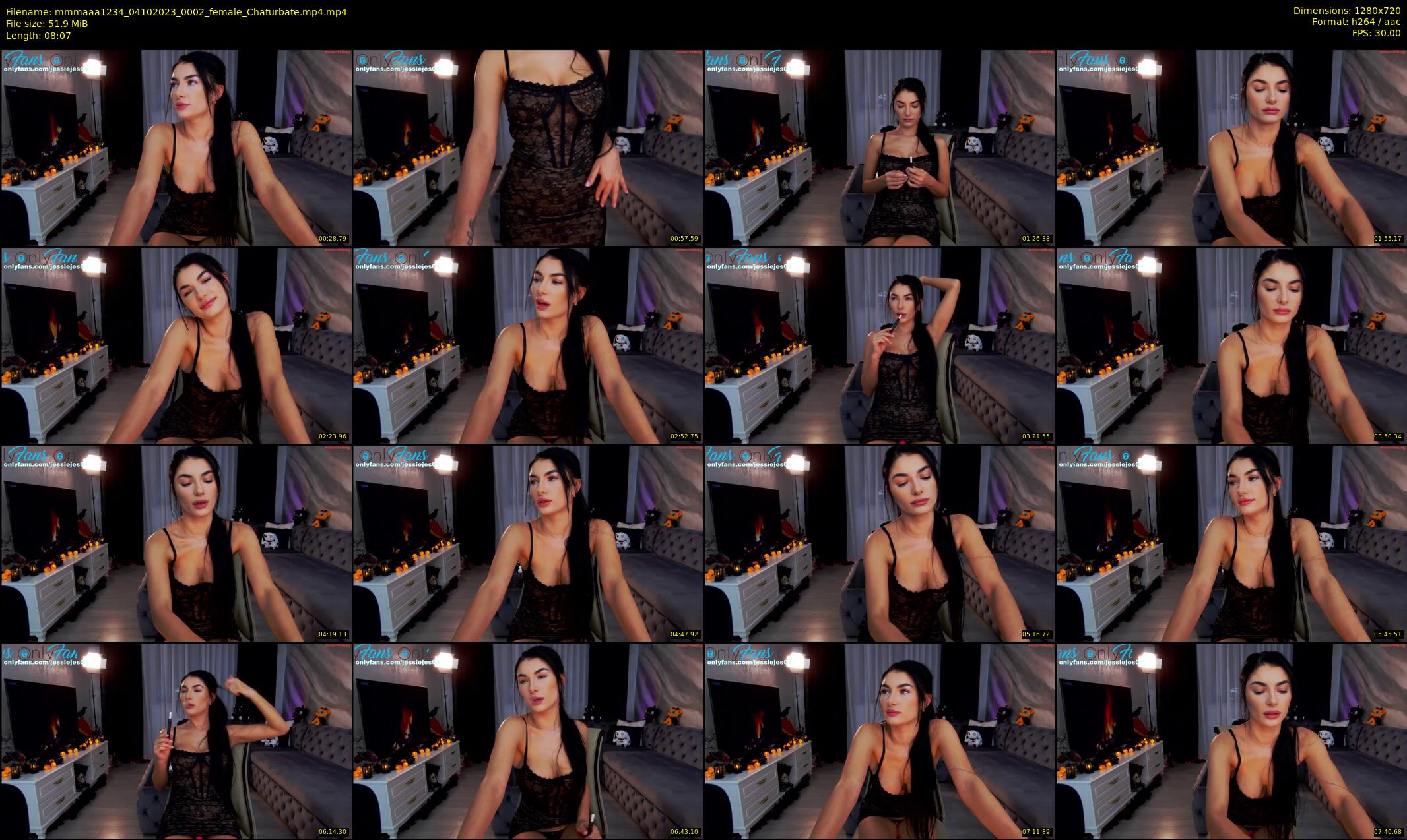 mmmaaa1234 — 9 minute Chaturbate female cam show recording, 720p, Oct 4, 2023