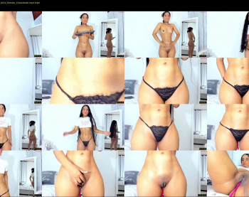 monicaflower — 71 minute Chaturbate female cam show recording, 720p, Oct 4, 2023