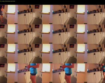 monikfree — 11 minute Chaturbate couple cam show recording, 720p, Oct 3, 2023