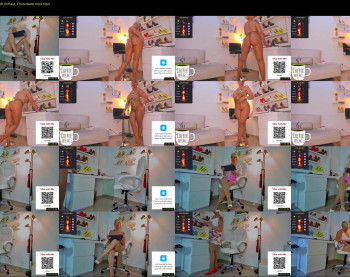 mrs_edha — 121 minute Chaturbate female cam show recording, 720p, Oct 3, 2023