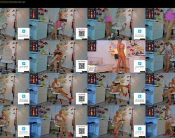 mrs_edha — 70 minute Chaturbate female cam show recording, 720p, Oct 3, 2023