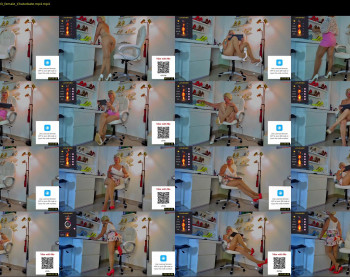 mrs_edha — 85 minute Chaturbate female cam show recording, 720p, Oct 3, 2023