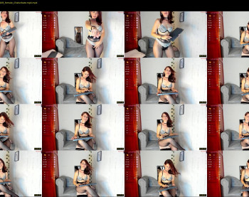 mrs_griseld — 26 minute Chaturbate female cam show recording, 720p, Oct 4, 2023