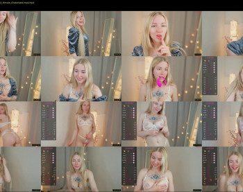 my_stella — 120 minute Chaturbate female cam show recording, 720p, Oct 4, 2023