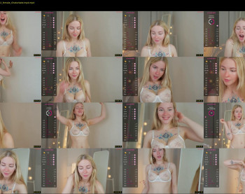 my_stella — 77 minute Chaturbate female cam show recording, 720p, Oct 4, 2023