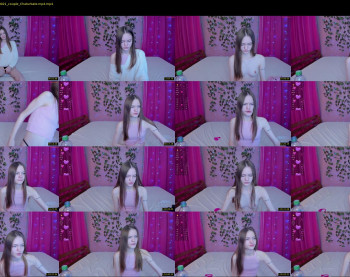 nanami_v02 — 103 minute Chaturbate couple cam show recording, 720p, Oct 4, 2023
