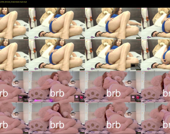 nathalyrae41 — 13 minute Chaturbate female cam show recording, 720p, Oct 3, 2023