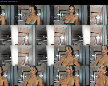 nichole__evans — 62 minute Chaturbate female cam show recording, 720p, Oct 3, 2023