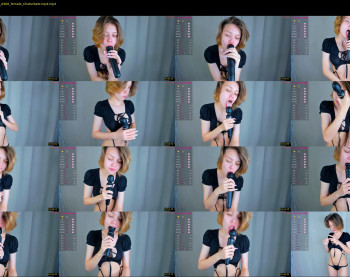nicoledurham — 7 minute Chaturbate female cam show recording, 720p, Oct 4, 2023