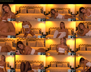 nikkimagic — 57 minute Chaturbate female cam show recording, 720p, Oct 3, 2023