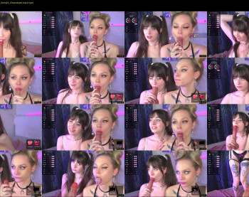 nikkisilk — 65 minute Chaturbate female cam show recording, 720p, Oct 3, 2023