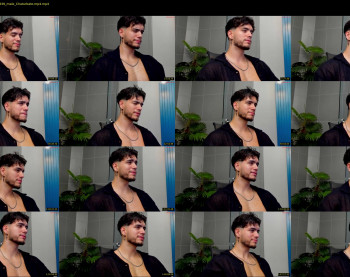 noha_miler — 122 minute Chaturbate male cam show recording, 720p, Oct 4, 2023