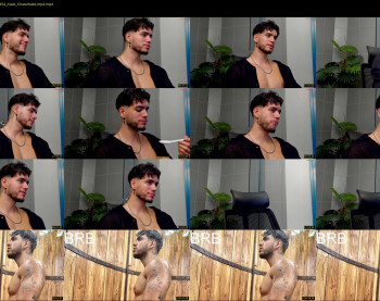 noha_miler — 73 minute Chaturbate male cam show recording, 720p, Oct 4, 2023