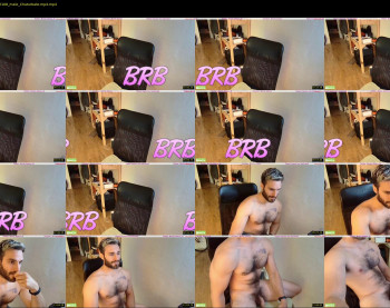 osito_blanco — 15 minute Chaturbate male cam show recording, 720p, Oct 3, 2023