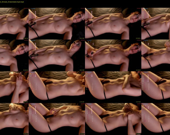 pekadark — 19 minute Chaturbate female cam show recording, 720p, Oct 3, 2023