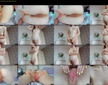 perfectdate — 55 minute Chaturbate female cam show recording, 720p, Oct 3, 2023