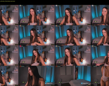pippalee — 46 minute Chaturbate female cam show recording, 720p, Oct 3, 2023