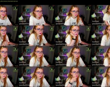 pocketrocket_ — 54 minute Chaturbate female cam show recording, 720p, Oct 4, 2023