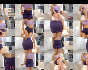 prettyshina — 121 minute Chaturbate female cam show recording, 720p, Oct 3, 2023