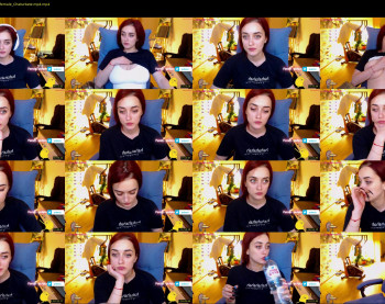 ps4pro — 105 minute Chaturbate female cam show recording, 720p, Oct 3, 2023