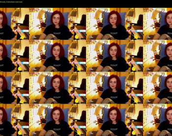 ps4pro — 3 minute Chaturbate female cam show recording, 720p, Oct 3, 2023