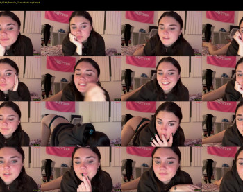 queencassidyy — 34 minute Chaturbate female cam show recording, 720p, Oct 3, 2023