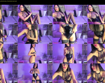 queenviktoria — 34 minute Chaturbate female cam show recording, 720p, Oct 3, 2023