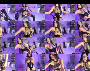 queenviktoria — 81 minute Chaturbate female cam show recording, 720p, Oct 3, 2023