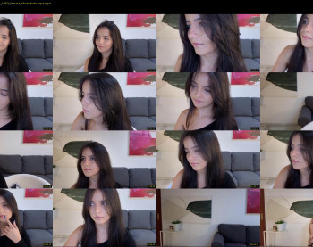 raychell_black — 65 minute Chaturbate female cam show recording, 720p, Oct 3, 2023