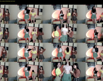 renae_tom — 100 minute Chaturbate couple cam show recording, 720p, Oct 3, 2023
