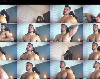 rick_smith153 — 69 minute Chaturbate male cam show recording, 720p, Oct 3, 2023