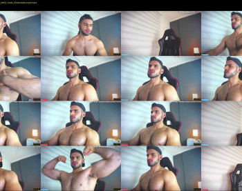 rick_smith153 — 37 minute Chaturbate male cam show recording, 720p, Oct 3, 2023