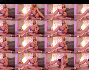 rikka_moore — 5 minute Chaturbate female cam show recording, 720p, Oct 3, 2023